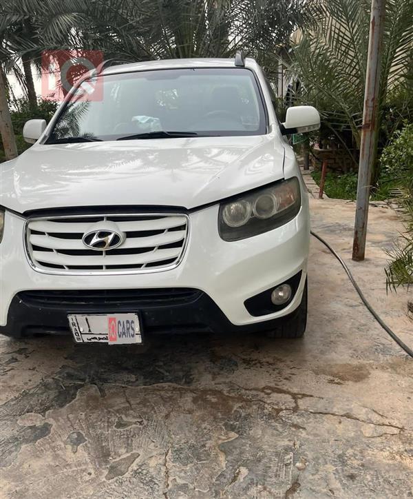 هيونداي سانتافي 2012 للبيع في العراق - ديالى